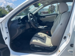 Used 2020 Honda Civic Sedan 4d LX CVT at The Car Coach near Frankfort, KY