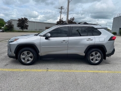 Used 2022 Toyota RAV4 XLE AWD at EZ Car Connection near Frankfort, KY