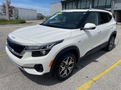 Used 2023 Kia Seltos EX IVT AWD at The Car Coach near Frankfort, KY