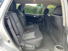 Used 2017 Nissan Pathfinder 4d SUV 4WD S at The Car Coach near Frankfort, KY