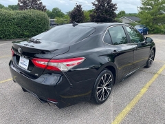 Used 2019 Toyota Camry 4d Sedan SE at EZ Car Connection near Frankfort, KY
