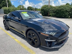 Used 2021 Ford Mustang EcoBoost Fastback at EZ Car Connection near Frankfort, KY
