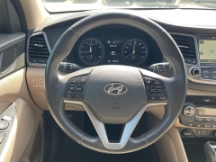 Used 2016 Hyundai Tucson 4d SUV FWD Limited at The Car Coach near Frankfort, KY