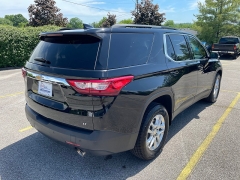 Used 2021 Chevrolet Traverse FWD 4dr LT Leather at The Car Coach near Frankfort, KY
