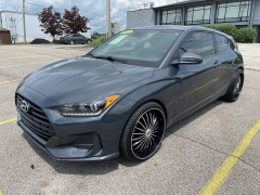 Used 2019 Hyundai Veloster 3d Hatchback 2.0L Premium at EZ Car Connection near Frankfort, KY