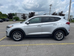 Used 2016 Hyundai Tucson 4d SUV FWD SE at EZ Car Connection near Frankfort, KY