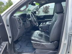 Used 2019 Chevrolet Silverado 1500 4WD Crew Cab LTZ at EZ Car Connection near Frankfort, KY
