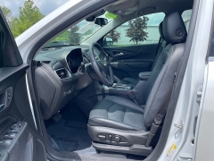 Used 2020 Chevrolet Equinox 4d SUV FWD LT w/1LT at The Car Coach near Frankfort, KY