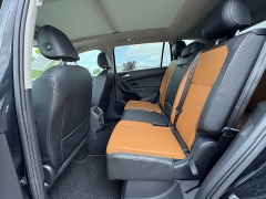 Used 2018 Volkswagen Tiguan 4d SUV SE at EZ Car Connection near Frankfort, KY