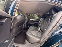 Used 2020 Toyota Camry 4d Sedan SE at The Car Coach near Frankfort, KY