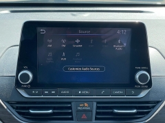 Used 2023 Nissan Altima 2.5 SV Sedan at The Car Coach near Frankfort, KY