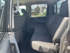 Used 2012 Nissan Titan 2WD Crew Cab SV at The Car Coach near Frankfort, KY