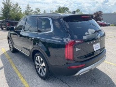 Used 2020 Kia Telluride 4d SUV FWD S at The Car Coach near Frankfort, KY