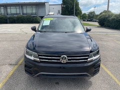 Used 2018 Volkswagen Tiguan 4d SUV SE at EZ Car Connection near Frankfort, KY