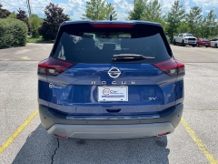 Used 2021 Nissan Rogue FWD SV at The Car Coach near Frankfort, KY