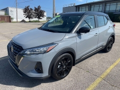 Used 2021 Nissan Kicks SR FWD at The Car Coach near Frankfort, KY