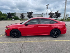 Used 2022 Honda Civic Sedan Sport CVT at The Car Coach near Frankfort, KY