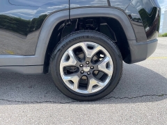 Used 2019 Jeep Compass 4d SUV 4WD Limited at EZ Car Connection near Frankfort, KY
