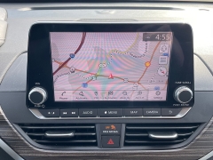 Used 2022 Nissan Altima 2.5 SL AWD Sedan at EZ Car Connection near Frankfort, KY
