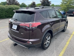 Used 2017 Toyota RAV4 4d SUV FWD XLE at EZ Car Connection near Frankfort, KY