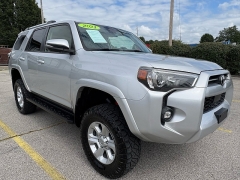 Used 2021 Toyota 4Runner SR5 Premium 4WD at The Car Coach near Frankfort, KY