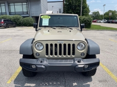 Used 2018 Jeep Wrangler JK Unlimited 4d SUV 4WD Sport at EZ Car Connection near Frankfort, KY