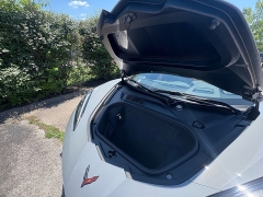 Used 2024 Chevrolet Corvette 2dr Stingray Cpe w/2LT at The Car Coach near Frankfort, KY