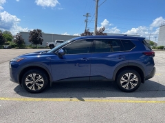 Used 2021 Nissan Rogue FWD SV at The Car Coach near Frankfort, KY