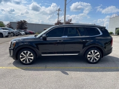 Used 2020 Kia Telluride 4d SUV FWD S at The Car Coach near Frankfort, KY