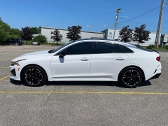 Used 2022 Kia K5 GT-Line AWD at EZ Car Connection near Frankfort, KY