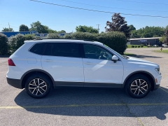 Used 2021 Volkswagen Tiguan 2.0T SE FWD at The Car Coach near Frankfort, KY