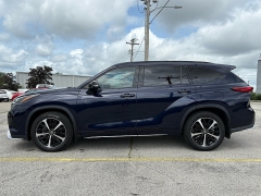 Used 2022 Toyota Highlander XSE AWD at EZ Car Connection near Frankfort, KY