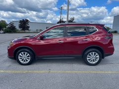 Used 2018 Nissan Rogue 4d SUV AWD SV at The Car Coach near Frankfort, KY