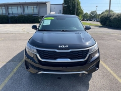 Used 2022 Kia Seltos LX IVT AWD at The Car Coach near Frankfort, KY
