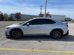 Used 2023 Subaru WRX Limited Manual at The Car Coach near Frankfort, KY