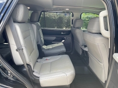 Used 2024 Toyota Sequoia Limited 4WD at The Car Coach near Frankfort, KY