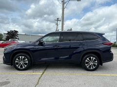 Used 2021 Toyota Highlander XLE AWD at EZ Car Connection near Frankfort, KY