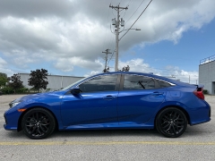 Used 2020 Honda Civic Sedan 4d Si at The Car Coach near Frankfort, KY