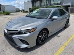 Used 2020 Toyota Camry 4d Sedan SE at EZ Car Connection near Frankfort, KY
