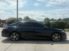 Used 2020 Toyota Camry 4d Sedan SE at The Car Coach near Frankfort, KY