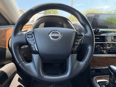 Used 2022 Nissan Armada 4x4 SL at The Car Coach near Frankfort, KY