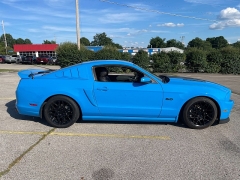Used 2014 Ford Mustang 2d Coupe GT Premium at The Car Coach near Frankfort, KY