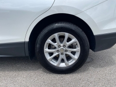 Used 2020 Chevrolet Equinox 4d SUV FWD LT w/1LT at The Car Coach near Frankfort, KY