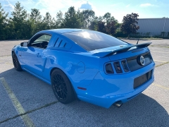 Used 2014 Ford Mustang 2d Coupe GT Premium at The Car Coach near Frankfort, KY