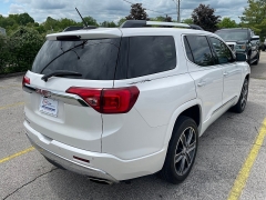 Used 2019 GMC Acadia 4d SUV FWD Denali at EZ Car Connection near Frankfort, KY