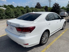 Used 2015 Lexus LS 460 4dr Sdn Crafted Line RWD at EZ Car Connection near Frankfort, KY