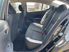 Used 2021 Nissan Versa SV CVT at The Car Coach near Frankfort, KY