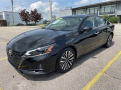 Used 2023 Nissan Altima 2.5 SV Sedan at EZ Car Connection near Frankfort, KY