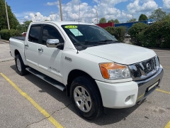 Used 2014 Nissan Titan 4WD Crew Cab SV at EZ Car Connection near Frankfort, KY