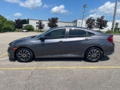 Used 2021 Honda Civic Sedan LX CVT at The Car Coach near Frankfort, KY